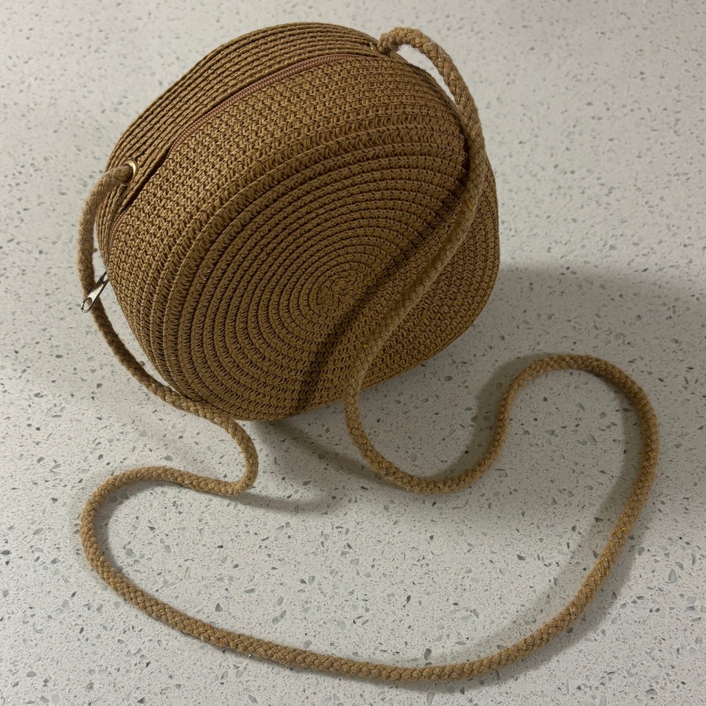 Woven Purse - New